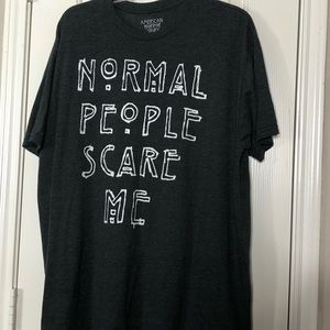 American horror story t-shirt